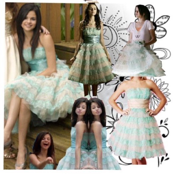 Betsey Johnson Rare Tea Party Dress Size 0/2 Mint - Picture 5 of 5